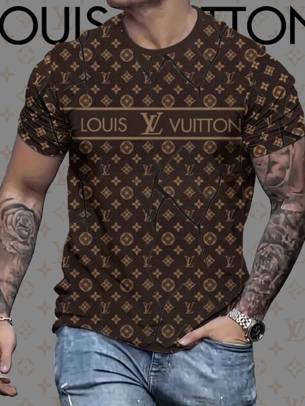 New 2025 – Luxury Brand Unisex T-shirt Special Gift Premium Outfit For Men Women – Max240601950