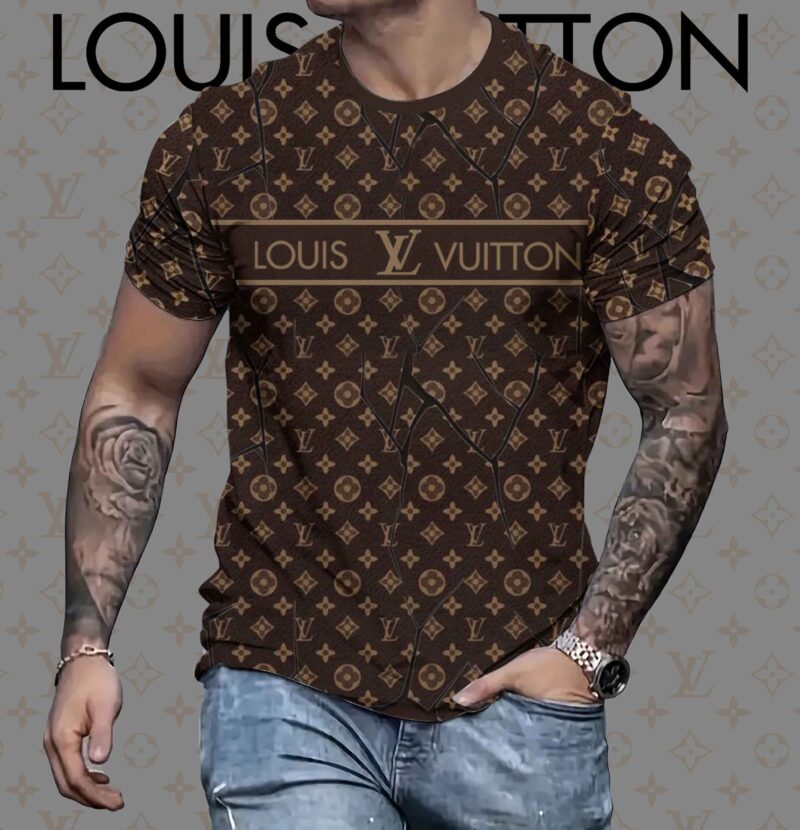 New 2025 – Luxury Brand Unisex T-shirt Special Gift Premium Outfit For Men Women – Max240601950