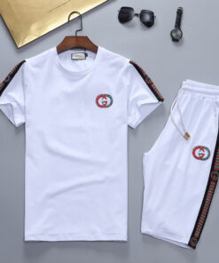 2024 – Set G Tracksuit T-shirt & Shorts –   – Max02800