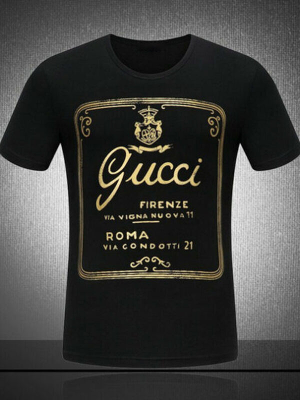 New 2024-  G  Luxury  Brand Premium T-Shirt Outfit For Men Women – B9G-TX-DN18523