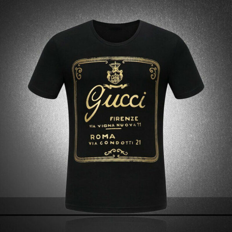 New 2024-  G  Luxury  Brand Premium T-Shirt Outfit For Men Women – B9G-TX-DN18523