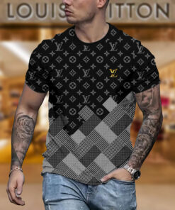 2025 – L  Luxury Brand Premium T-Shirt Outfit For Men -Max011448
