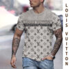 L  Luxury Brand Premium T-Shirt Outfit For Men -Max011303