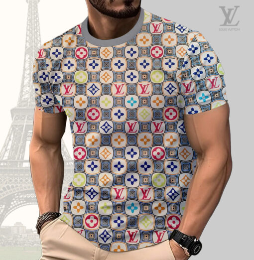 New 2025 – Luxury Brand Unisex T-shirt Special Gift Premium Outfit For Men Women -Max07052506