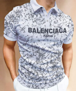 Luxury Polo Shirt For Men-TDA001255