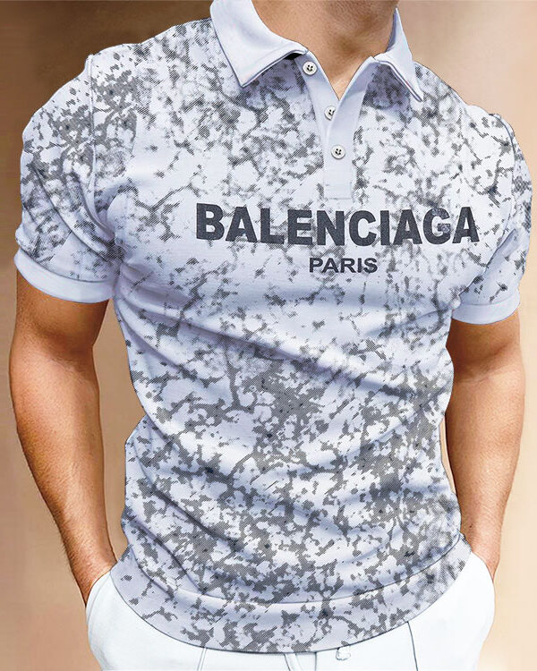 Luxury Polo Shirt For Men-TDA001255