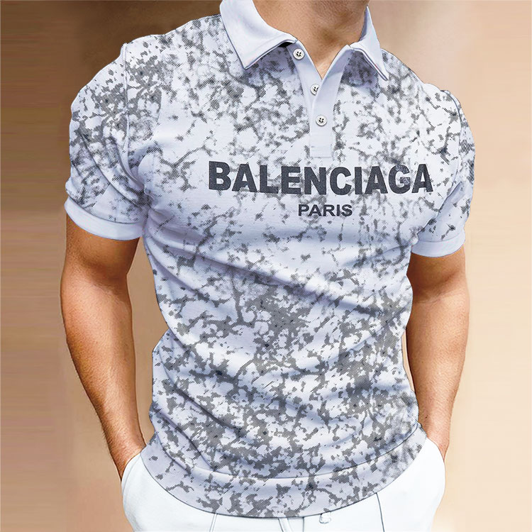 Luxury Polo Shirt For Men-TDA001255