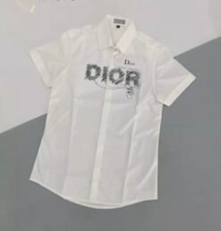 D BUTTON SHIRT Luxury – B9G-CY-Max06465
