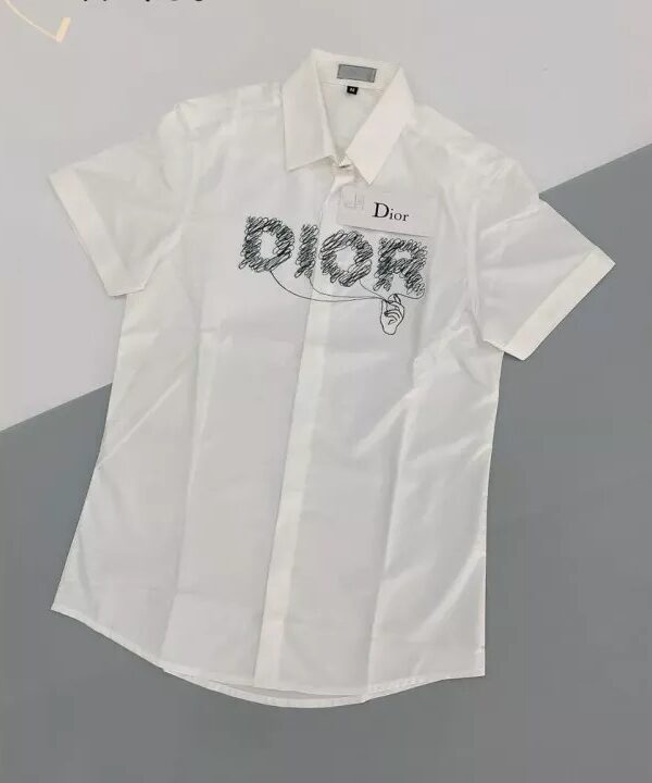 D BUTTON SHIRT Luxury – B9G-CY-Max06465
