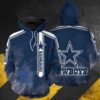 Dallas Cowboys Premium Unisex Hoodie Luxury Brand Outfit For Men Women – Max2407192070