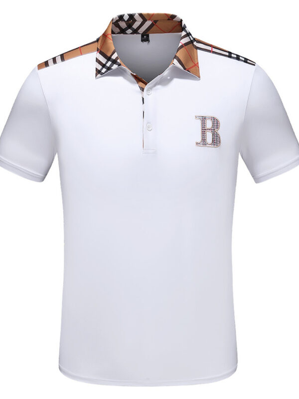 Limited Edition B  Polo Shirt For Men –  B9G-PO-Max4047