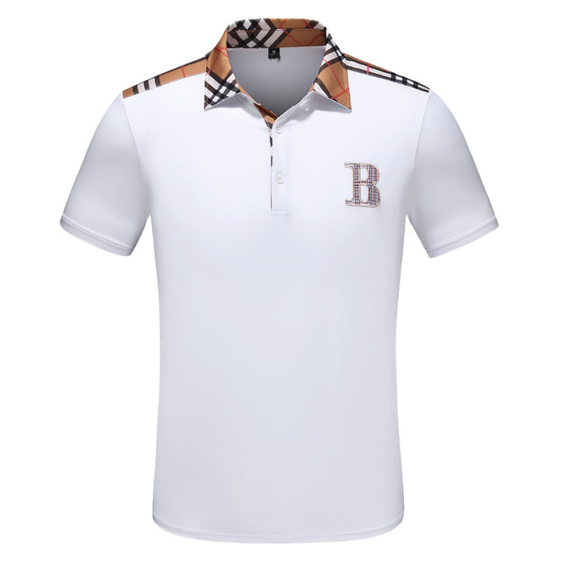 Limited Edition B  Polo Shirt For Men –  B9G-PO-Max4047