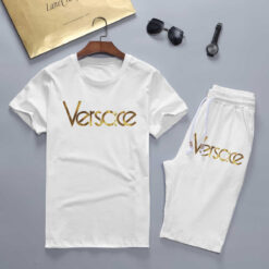 2025 – Set V  Tracksuit T-shirt & Shorts – TU24051109