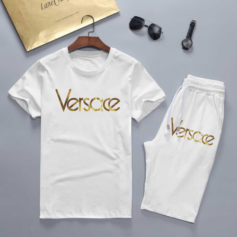 2025 – Set V  Tracksuit T-shirt & Shorts – TU24051109