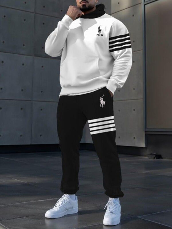 New 2025 R- Luxury Hoodie & Sweatpants – Max2407242363