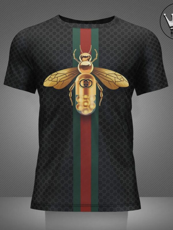 New 2024-  G  Luxury  Brand Premium T-Shirt Outfit For Men Women – B9G-TX-Max02864