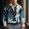 L  Long Sleeve Shirt For Men – Max2407131675