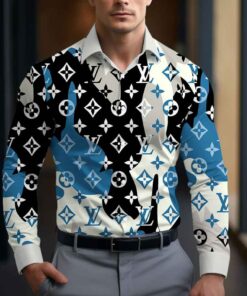 L  Long Sleeve Shirt For Men – Max2407131675