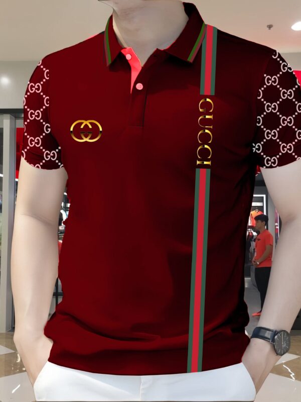 New 2024 – G  Polo Shirt For Men – B9G-PO-Max09652