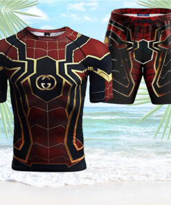 2024 – Set G Tracksuit T-shirt & Shorts –   – DN10442