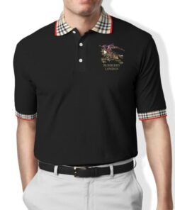 Limited Edition B  Polo Shirt For Men –  B9G-PO-AF00594