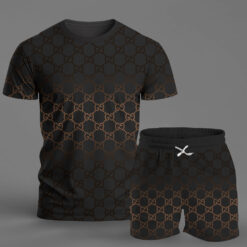 2025 – Set G Tracksuit T-shirt & Shorts -CHIC5070108