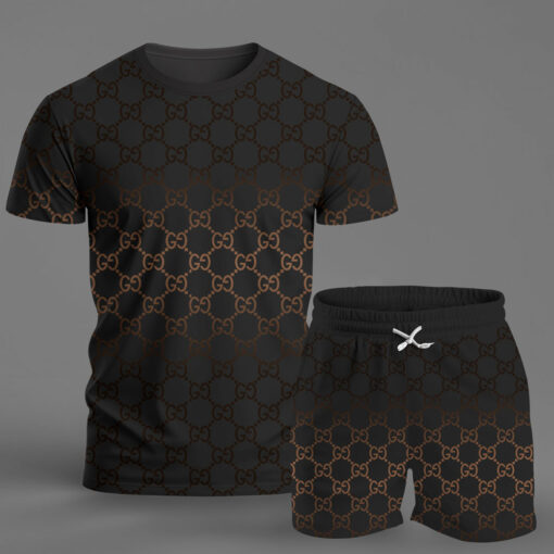 2025 – Set G Tracksuit T-shirt & Shorts -CHIC5070108