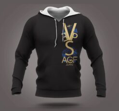 New 2024,Unisex – V  Hoodie Limited Edition – AF-Max5402