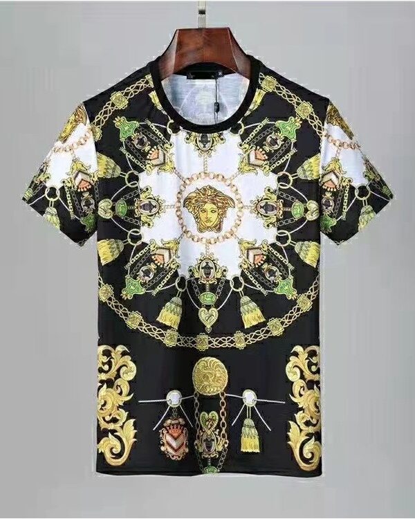 New 2025 – Luxury Brand Unisex T-shirt Special Gift Premium Outfit For Men Women B9G-TX-HH03223