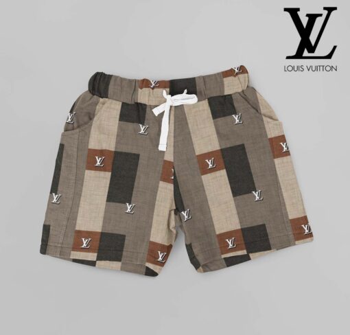 New 2025 L – Luxury Brand Unisex Shorts Special Gift Premium Outfit For Men  –  -Max012353