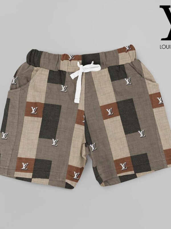 New 2025 L – Luxury Brand Unisex Shorts Special Gift Premium Outfit For Men  –  -Max012353
