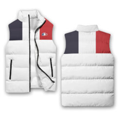 New 2025- Luxury Edition 3D Sleeveless Down-Jacket -NG24100908