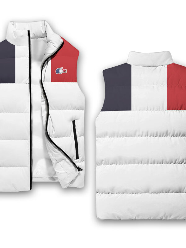 New 2025- Luxury Edition 3D Sleeveless Down-Jacket -NG24100908