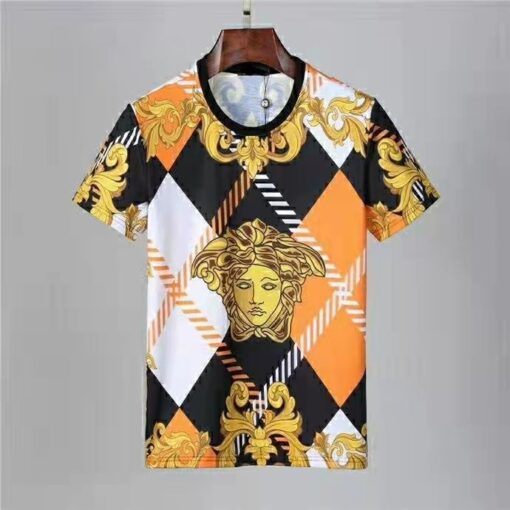 New 2025 – Luxury Brand Unisex T-shirt Special Gift Premium Outfit For Men Women B9G-TX-HH03226