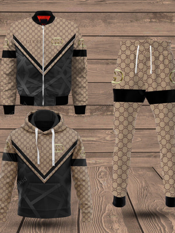 Combo G  Jacket & Hoodie &  Pants – Max5317