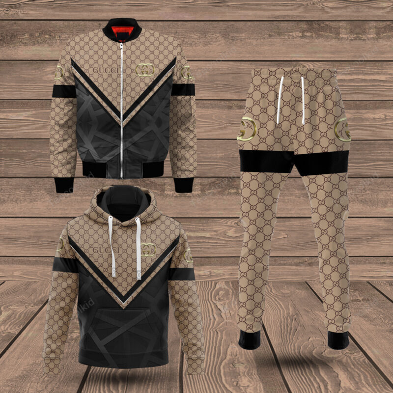Combo G  Jacket & Hoodie &  Pants – Max5317