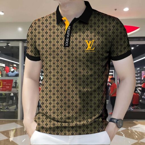 New 2025 – Luxury Brand Polo  Special Gift Premium Outfit For Men – – Max010459