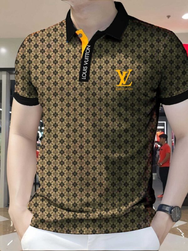 New 2025 – Luxury Brand Polo  Special Gift Premium Outfit For Men – – Max010459
