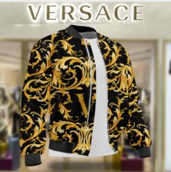 V  Jacket or Bomber Jacket  Bomber Jacket –  Max011167