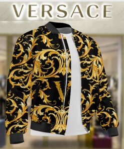 V  Jacket or Bomber Jacket  Bomber Jacket –  Max011167