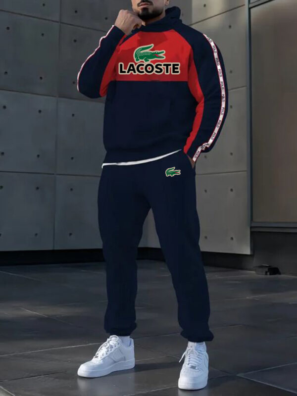 New 2025, Combo LC Hoodie & Pant -Max2410215543