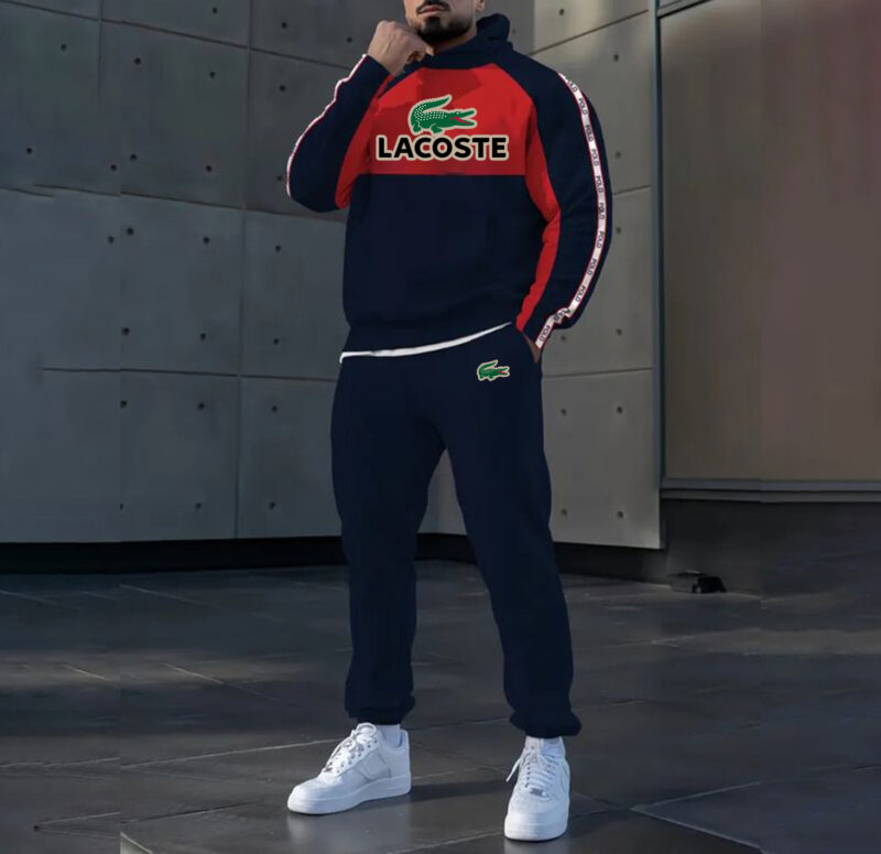 New 2025, Combo LC Hoodie & Pant -Max2410215543