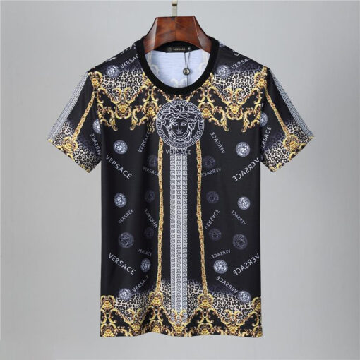 New 2025 – Luxury Brand Unisex T-shirt Special Gift Premium Outfit For Men Women B9G-TX-HH03350