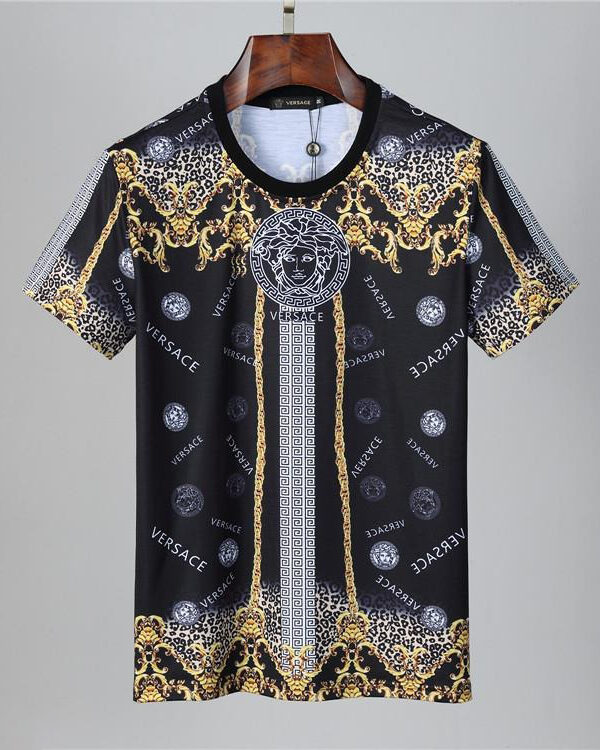 New 2025 – Luxury Brand Unisex T-shirt Special Gift Premium Outfit For Men Women B9G-TX-HH03350