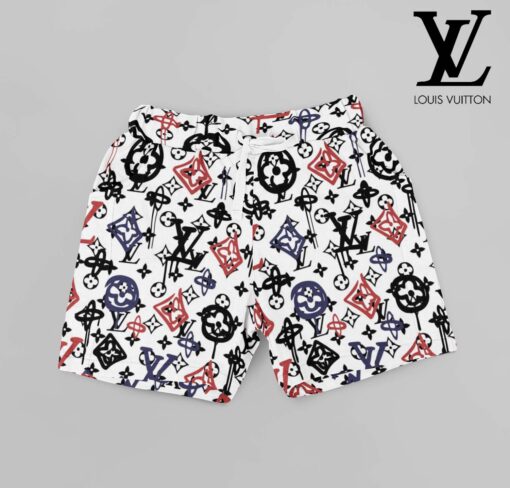 New 2025 L – Luxury Brand Unisex Shorts Special Gift Premium Outfit For Men  –  -Max012368