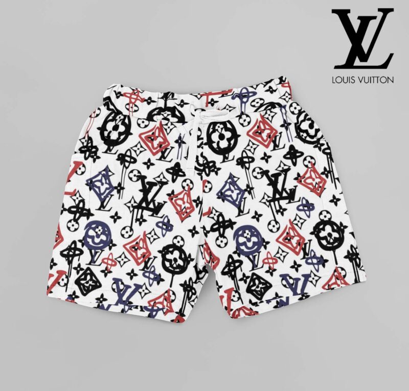 New 2025 L – Luxury Brand Unisex Shorts Special Gift Premium Outfit For Men  –  -Max012368