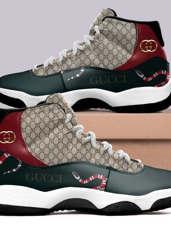 G  Luxury Air Jordan 11 Sneaker -B9G-Max06614