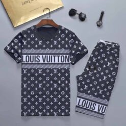 2025 – Set L  Tracksuit T-shirt & Shorts – Max240509161