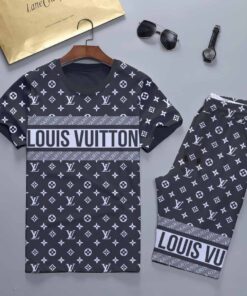2025 – Set L  Tracksuit T-shirt & Shorts – Max240509161