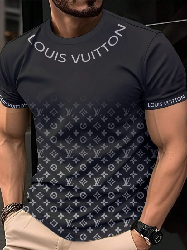 New 2025 – Luxury Brand Unisex T-shirt Special Gift Premium Outfit For Men Women -Max04032509